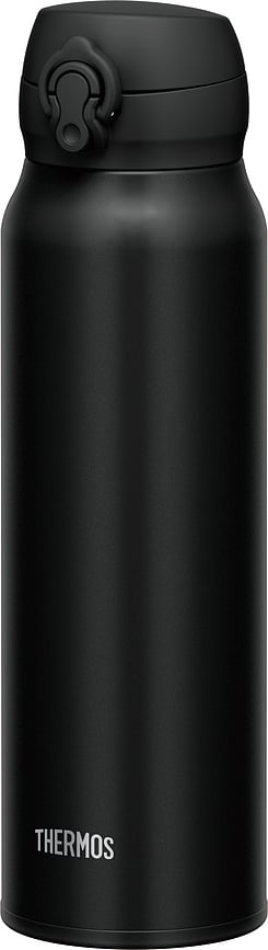 Motion Θερμοκούπα, 750 ml, μαύρη ματ