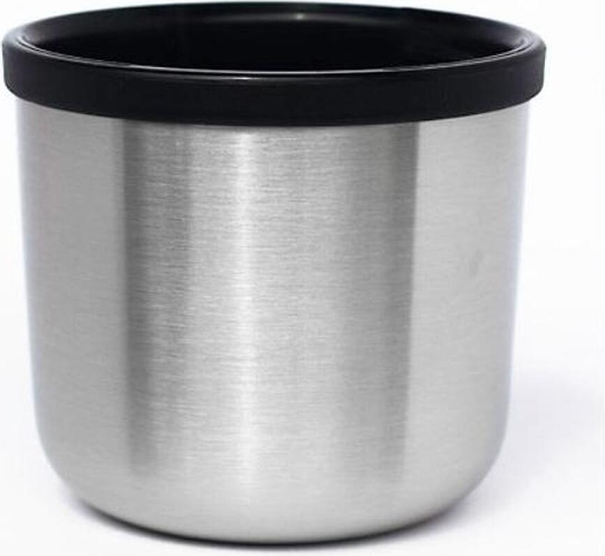 Mountain Thermos avec bouchon à bouton-poussoir, 750 ml, argenté