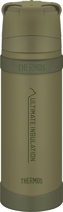 Mountain Termos, 750 ml, kaki