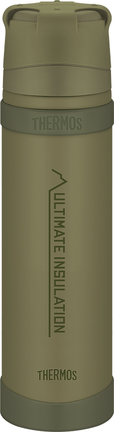 Mountain Termoska, 900 ml, kaki