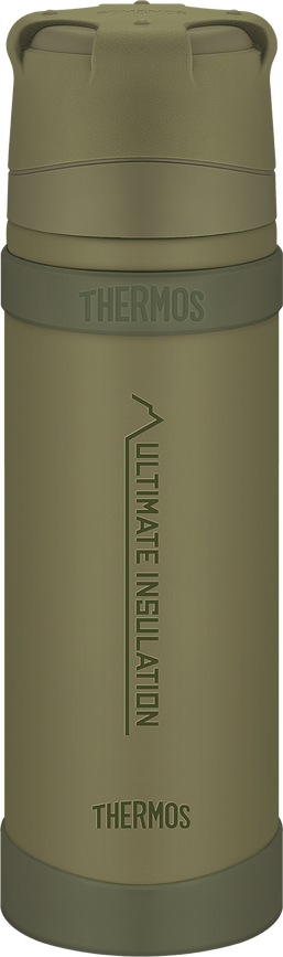 Mountain Termovka, 500 ml, kaki