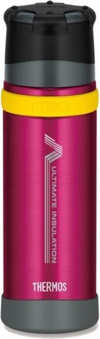 Mountain Thermoskanne 500 ml, rosa