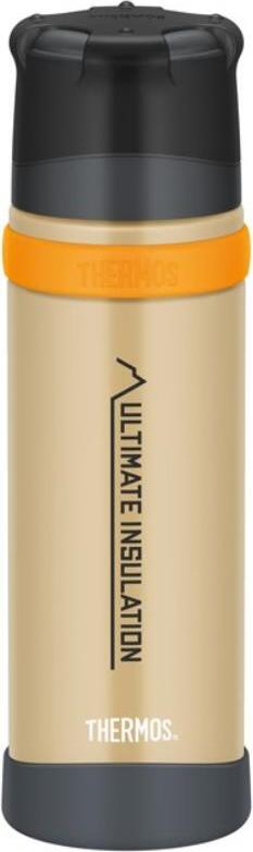 Mountain Thermoskanne 500 ml, sandfarben