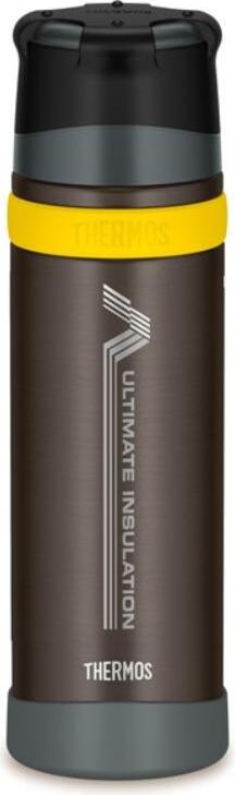 Thermoskannen Mountain Thermoskanne 750 Ml, Braun