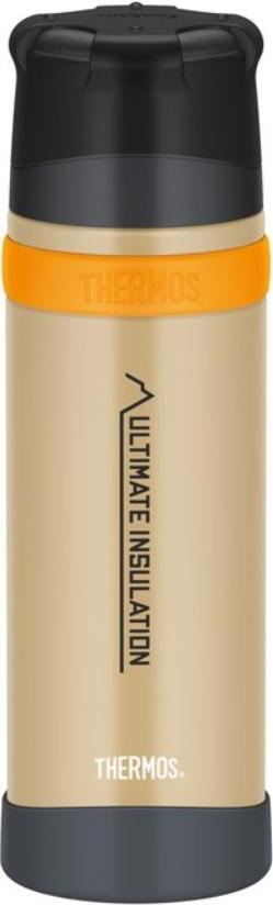 Mountain Thermoskanne 750 ml, sandfarben