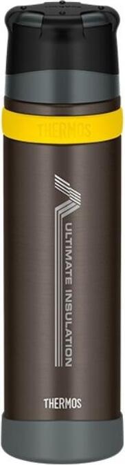 Mountain Thermoskanne 900 ml, braun