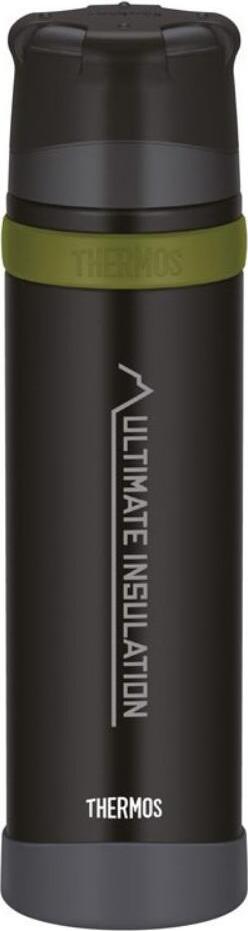 Mountain Thermoskanne 900 ml, schwarz