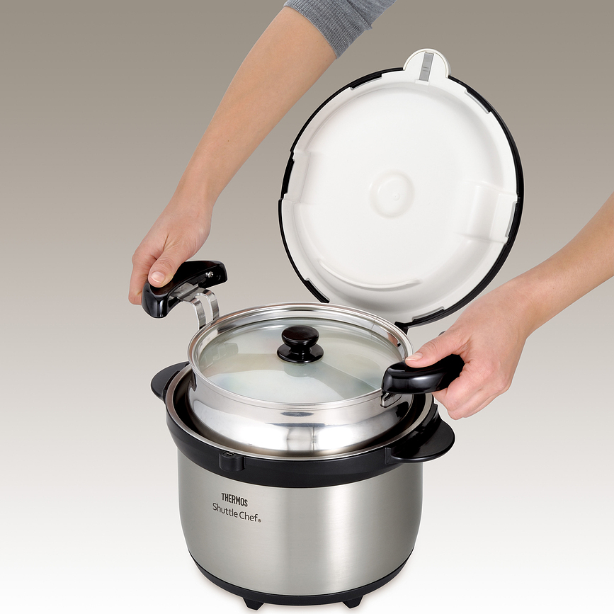Olla térmica Shuttle Chef, 4,5 L