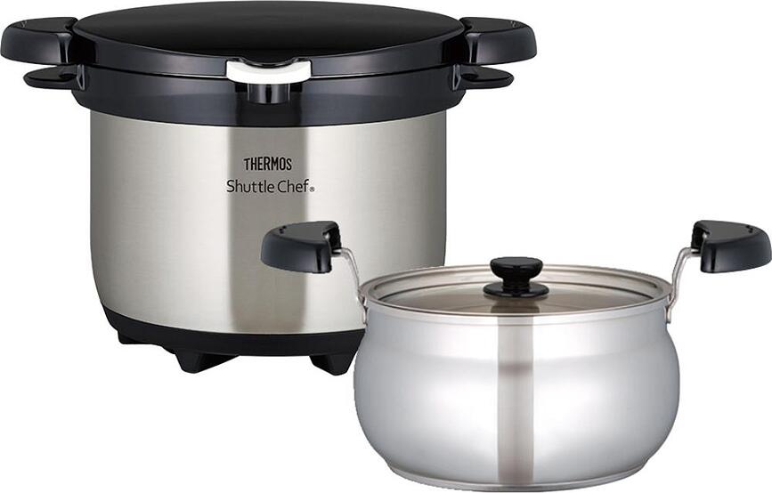 Shuttle Chef Termo Lonac