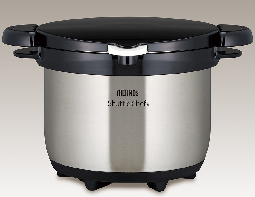 Shuttle Chef Κατσαρόλα θερμική, 4,5 L