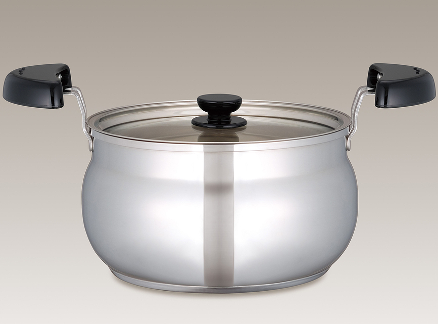 Shuttle Chef Κατσαρόλα θερμική, 4,5 L