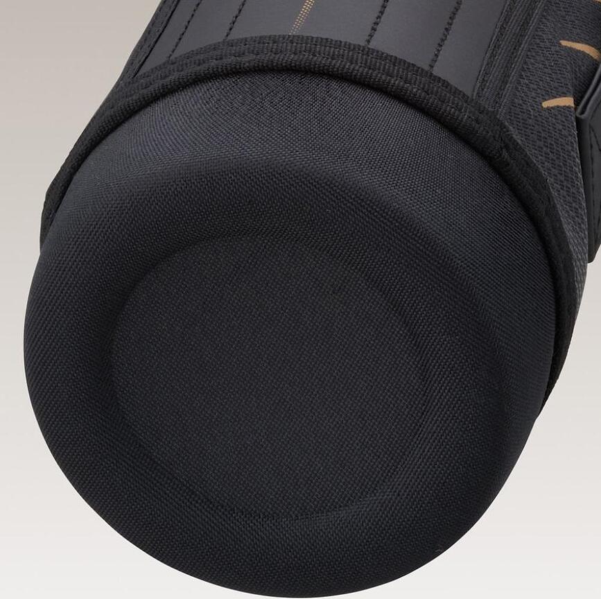 Sport Gourde Isotherme avec étui de transport, 1 L, Set 2 pièces