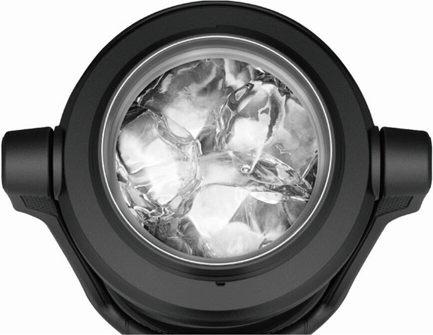 Termo Bidon z ročajem, 3 l, črn