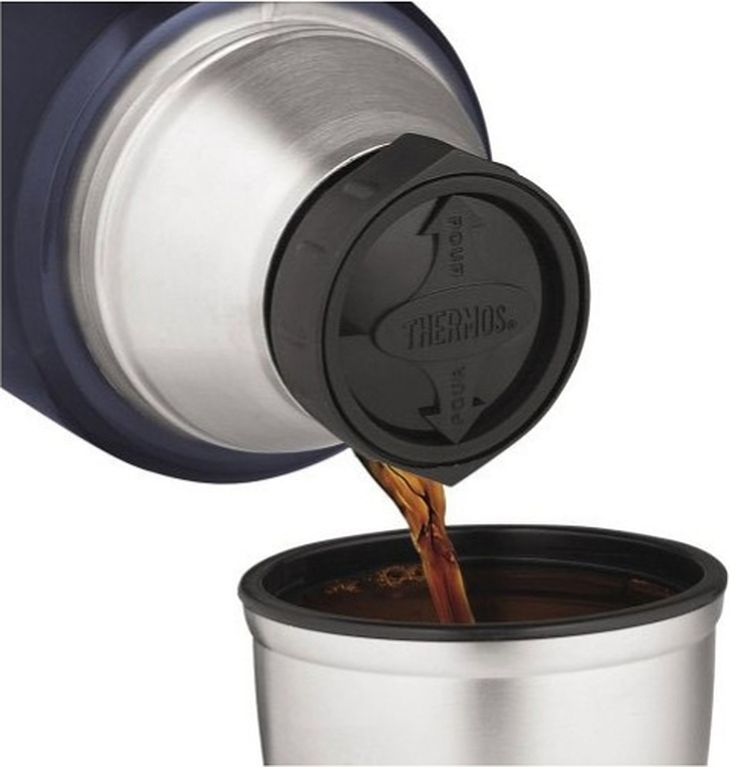 Style Thermos 470 ml, vert foncé