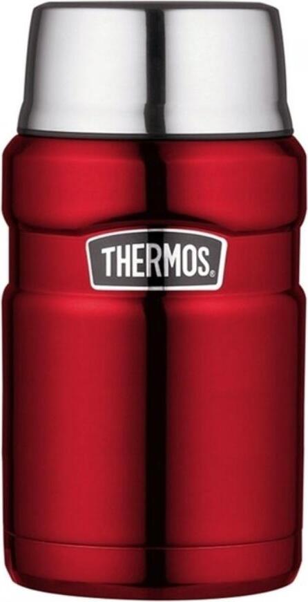 Style Essensbehälter 710 ml, rot