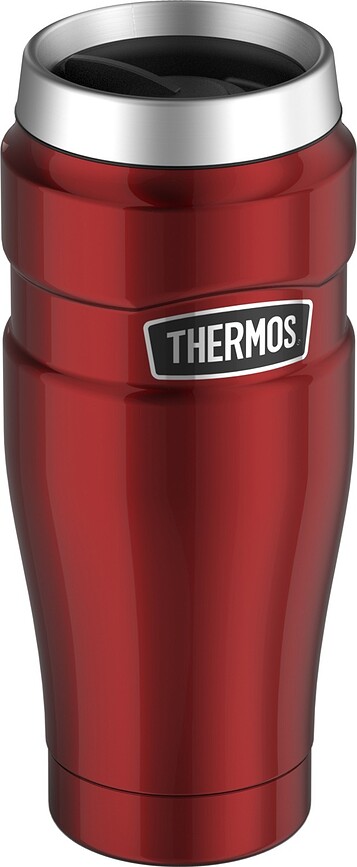 Style Mug Isotherme 470 ml, bleu