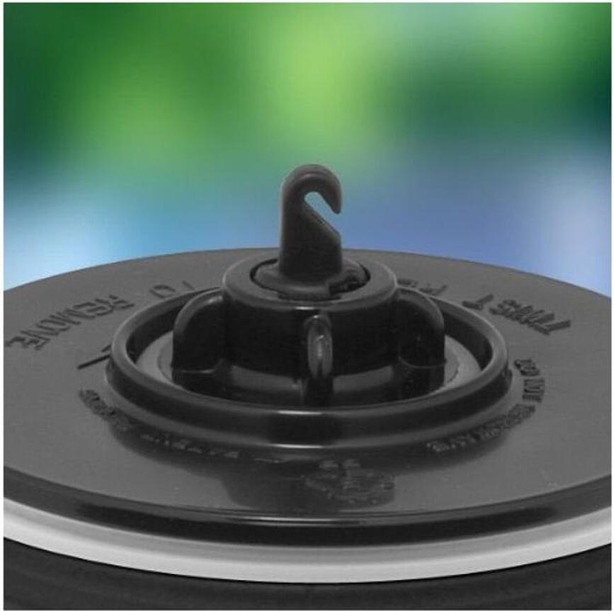 Style Mug Isotherme avec poignée, 470 ml, noir mat