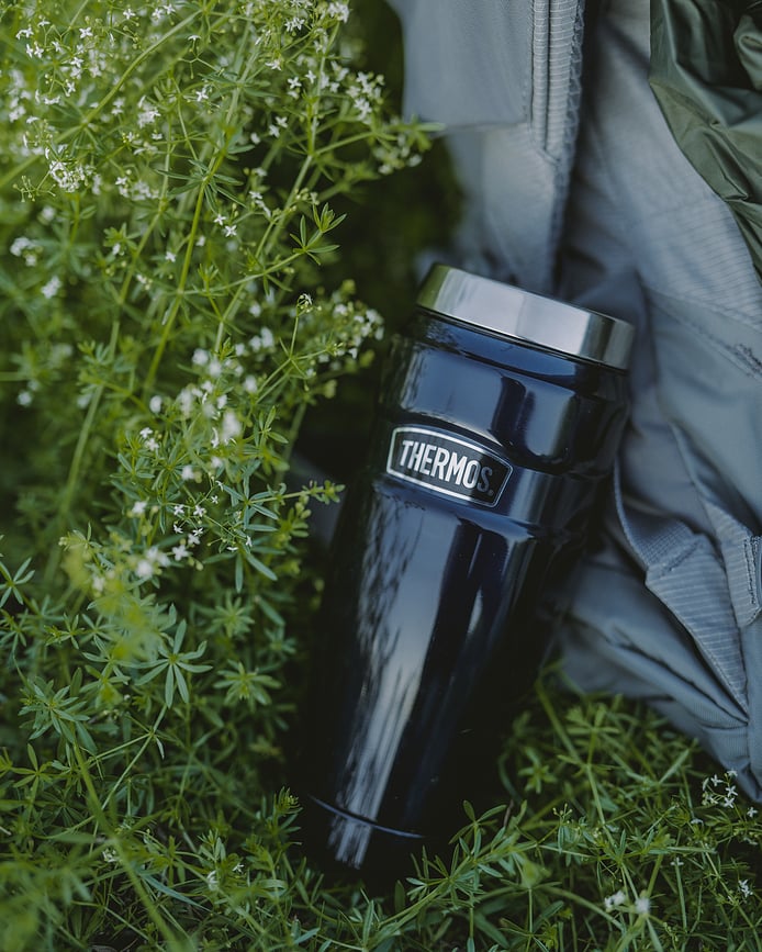 Style Termo Skodelica, 470 ml, modra