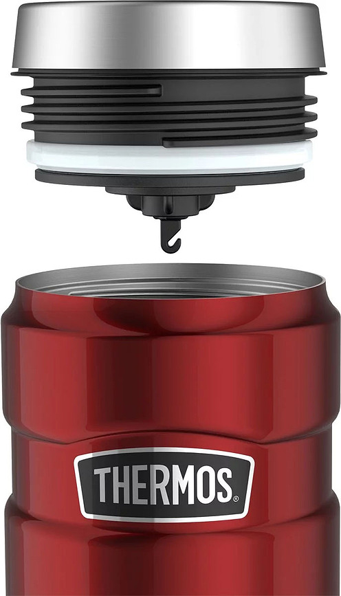 Style Termo Skodelica, 470 ml, modra