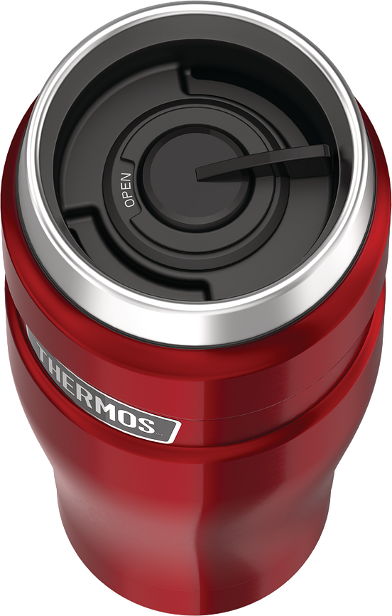 Style Termo Skodelica, 470 ml, modra