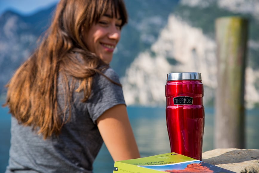 Style Termo Šalica 470 ml plava