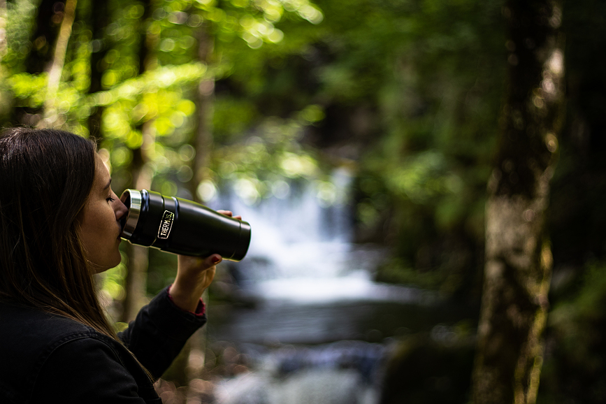 Style Termo Šalica 470 ml plava