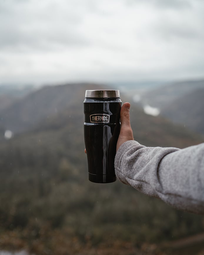 Style Termo Šalica 470 ml plava