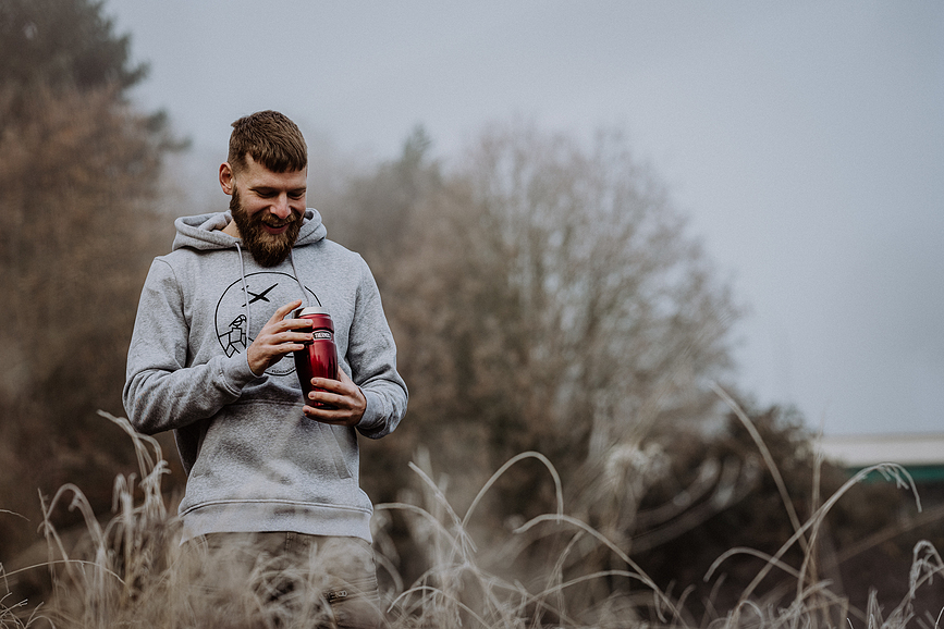 Style Termo Šalica 470 ml plava