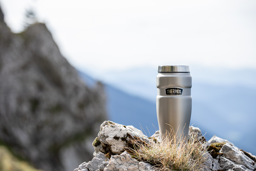 Style Termo Šalica 470 ml plava