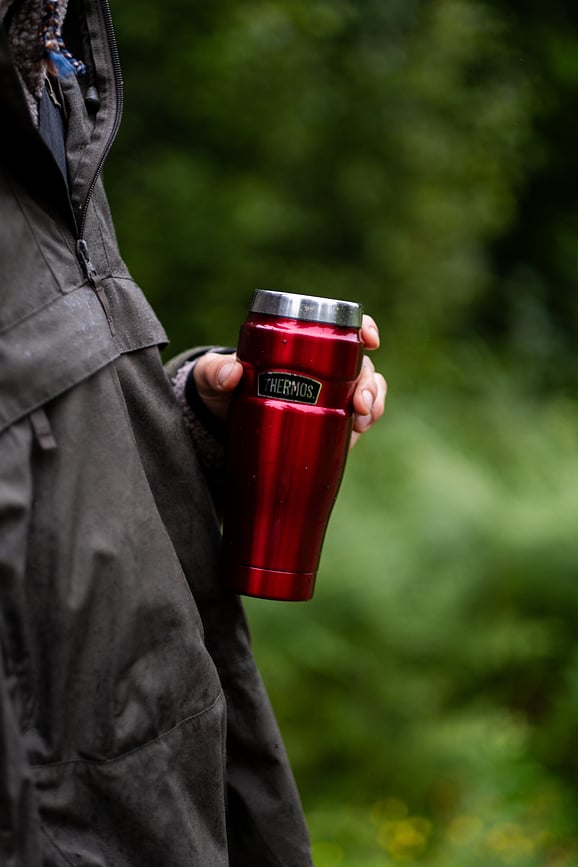 Style Termo Šalica 470 ml plava