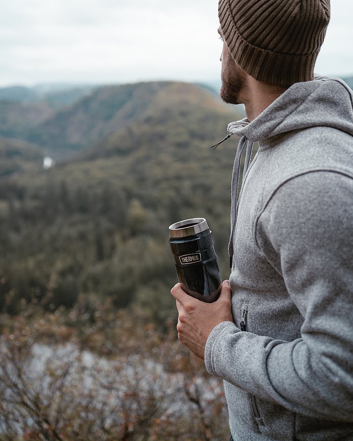 Style Termo Šalica 470 ml plava