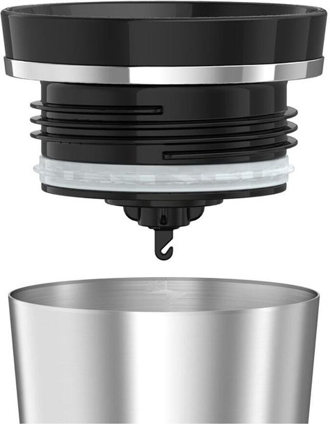 Style Termos Šalica visoka 470 ml srebrna