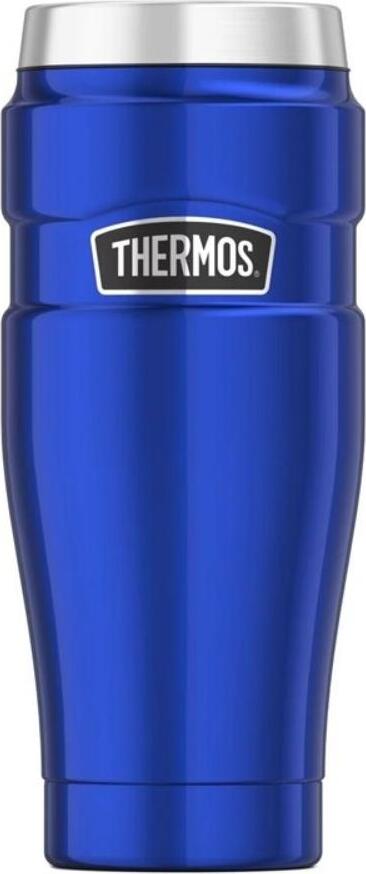 Style Thermobecher 470 ml, blau