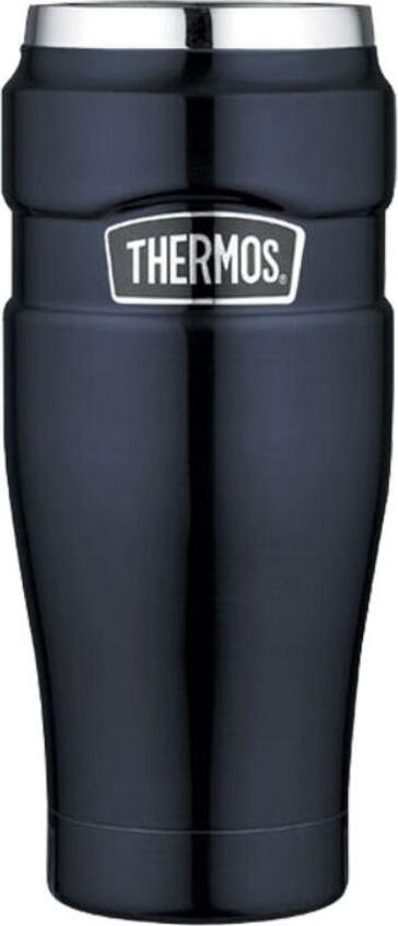 Style Thermobecher 470 ml, dunkelblau