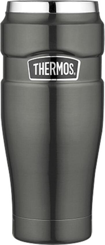 Style Thermobecher 470 ml, grau