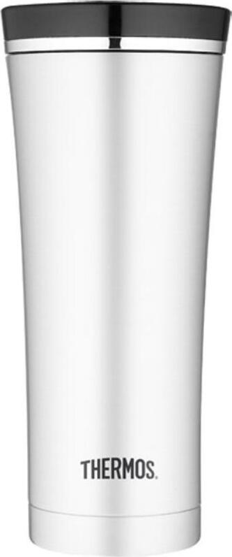 Style Thermobecher hoch 470 ml, silber