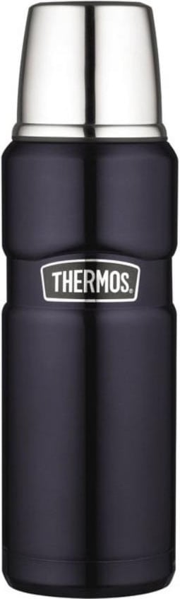 Style Thermoskanne 470 ml, dunkelblau