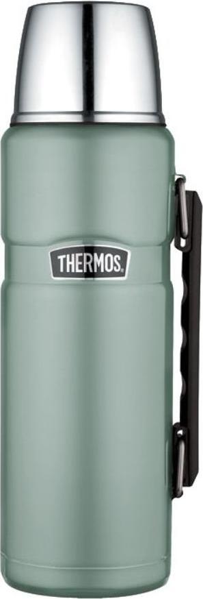 Style Thermoskanne mit Griff, 1,2 l, pastellgrün