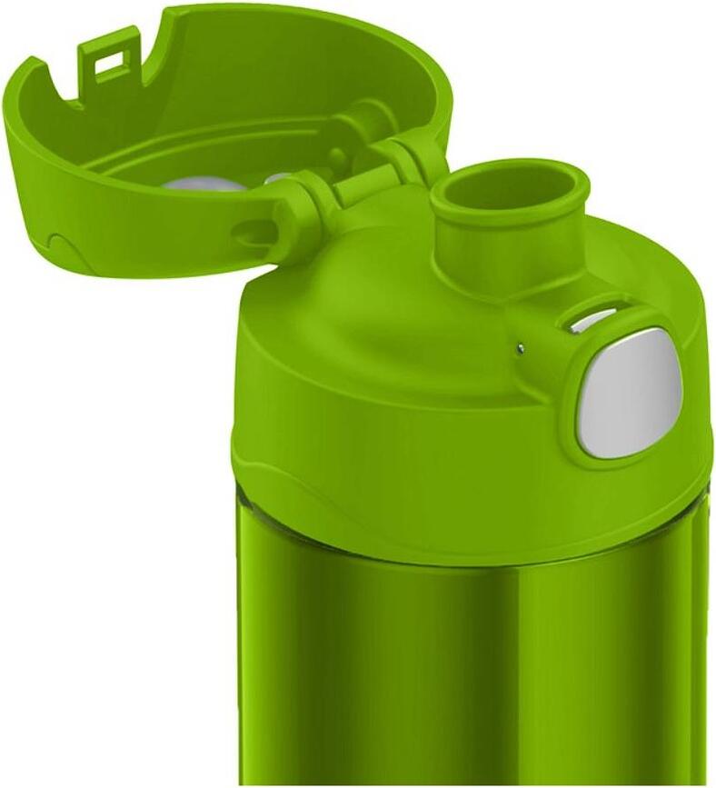 Tapa para botella térmica FUNtainer, lima