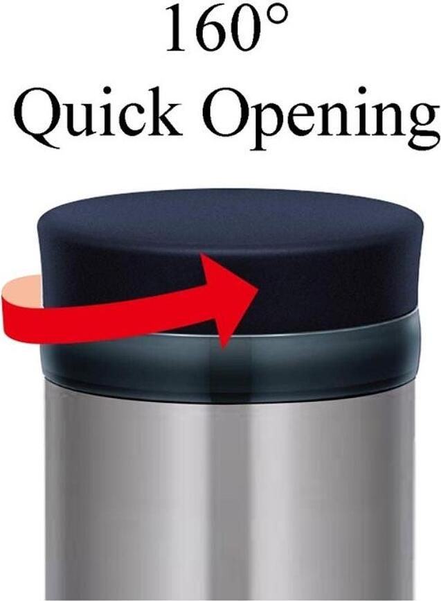 Taza térmica Motion, 250 ml