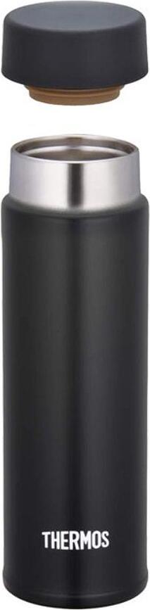 Termo Thermos, 150 ml, negro