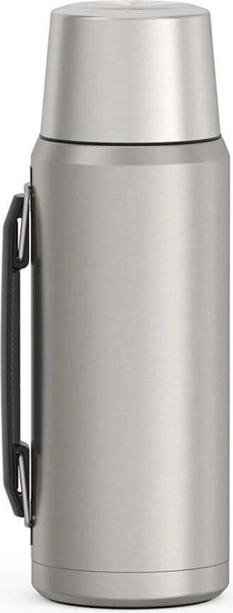 Termo con asa Icon, 1.2 L, plateado
