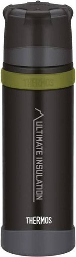 Termo Mountain 500 ml, negro