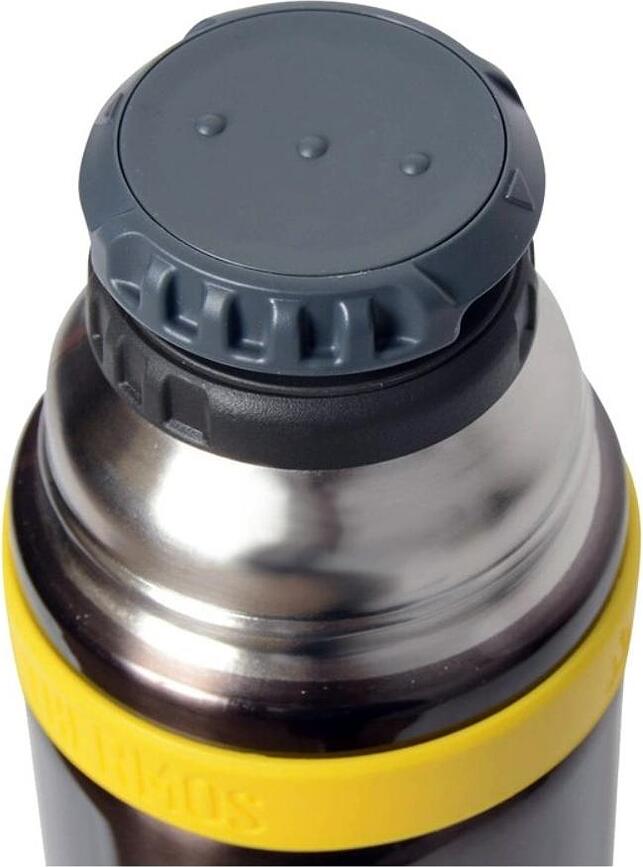 Termo Mountain, 750 ml, negro