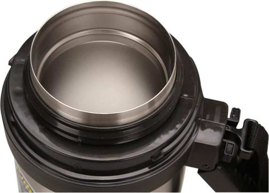 Termo Mountain, con asa, 2 L, con 2 tazas