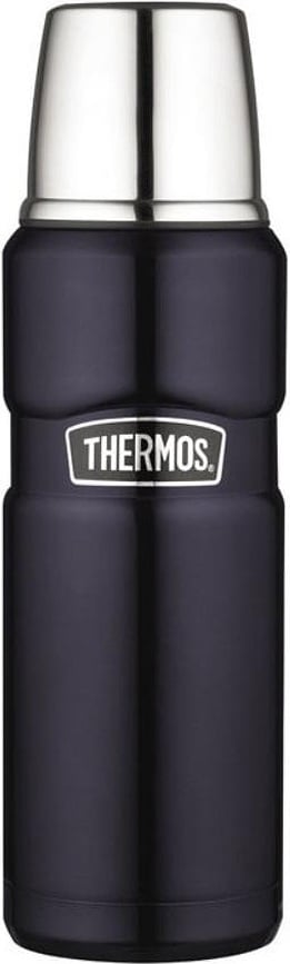 Termo Style 470 ml, azul oscuro