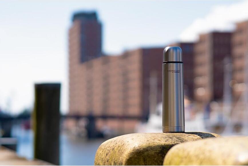 Termo THERMOcafé 700 ml, rosa