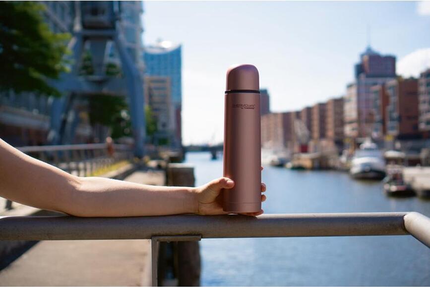 Termo THERMOcafé 700 ml, rosa