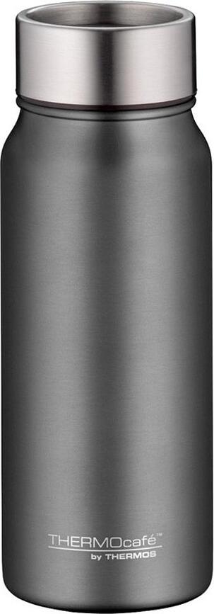 Termohrnek THERMOcafé, 500 ml, šedý