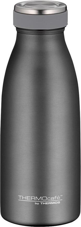 Termoláhev THERMOcafé 350 ml, šedá